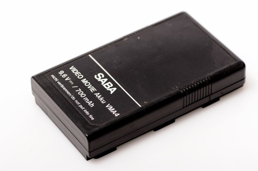 Zdjęcie oferty: SABA akumulator WMA4