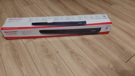 Zdjęcie oferty: Soundbar SLIM Sharp HT-SB150 2.0 120 W czarny