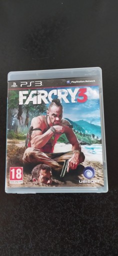 Zdjęcie oferty: PS3 FARCRY 3