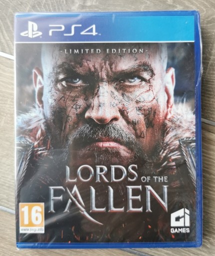 Zdjęcie oferty: Gra Lords of the fallen limited edition PS4