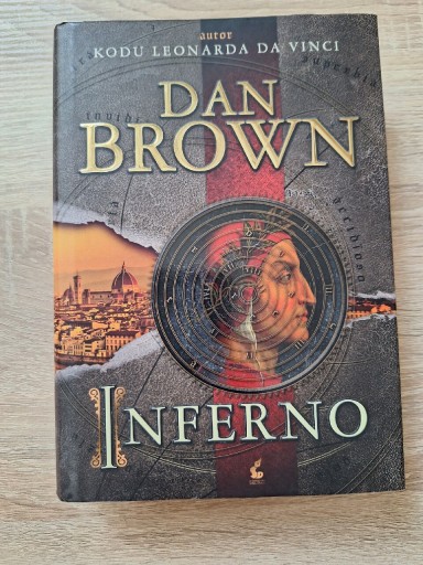 Zdjęcie oferty: Dan Brown - Inferno