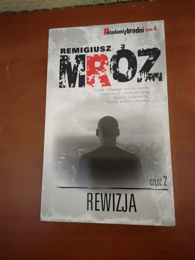 Zdjęcie oferty: REMIGIUSZ  MRÓZ Rewizja cz. 2.