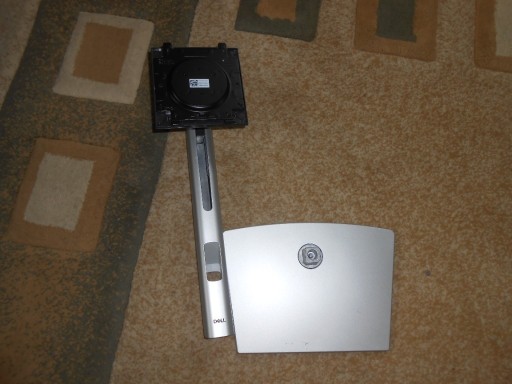 Zdjęcie oferty: Podstawa noga stojak monitora Dell P2425 Wieliczka