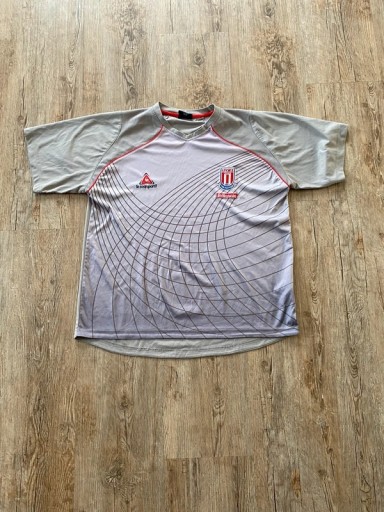 Zdjęcie oferty: Koszulka piłkarska Le coq sportif Stoke City XL