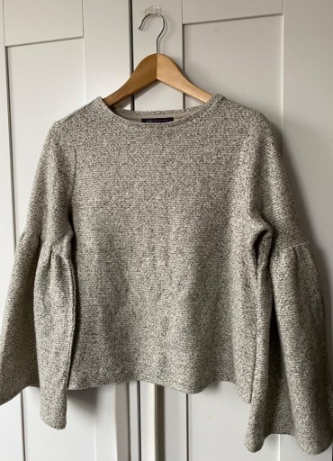 Zdjęcie oferty: Marks & Spencer szara bluza 38