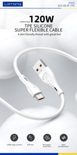 Zdjęcie oferty: Kabel Usb - Lightning 