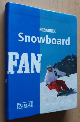 Zdjęcie oferty: Snowboard Fan Poradnik - Mikołaj Marciniak