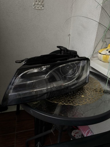 Zdjęcie oferty: Reflektor lampa przod lewa audi a5 8t led xenon