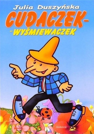 Zdjęcie oferty: Cudaczek-Wyśmiewaczek