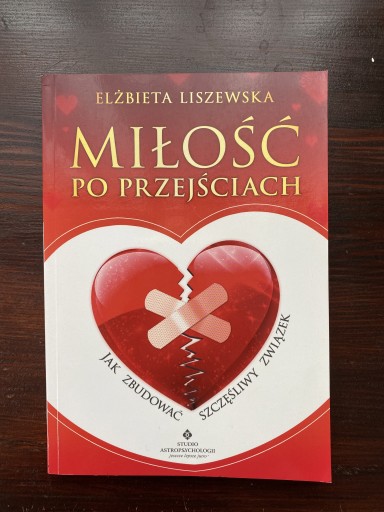 Zdjęcie oferty: Miłość po przejściach