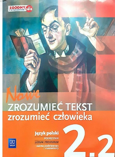 Zdjęcie oferty: Zrozumieć tekst