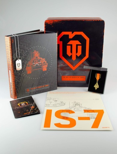 Zdjęcie oferty: World Of Tanks ArtBook Limitowana edycja!