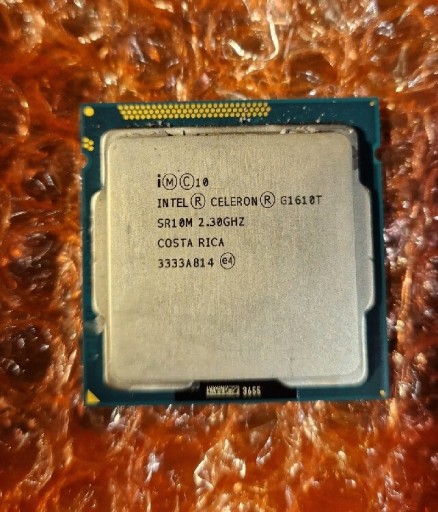 Zdjęcie oferty: Intel Celeron G1610T LGA1155