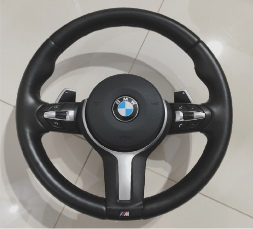 Zdjęcie oferty: GRZANA Kierownica BMW F30 F31 F32 F36 F15 M Pakiet