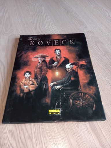 Zdjęcie oferty: Art of Koveck 