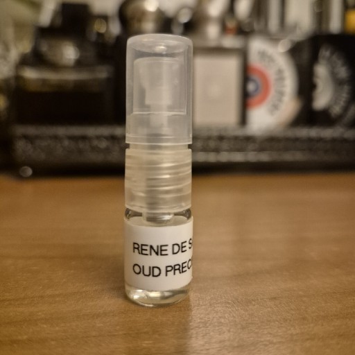 Zdjęcie oferty: Reine de Saba Oud Oriental parfum intene