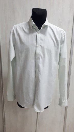 Zdjęcie oferty: H&M koszula męska biała klasyczna roz XL 43/44