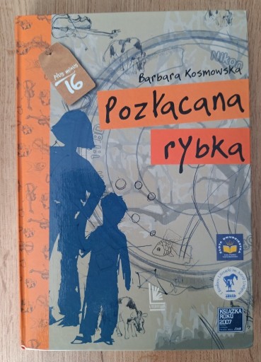 Zdjęcie oferty: Pozłacana rybka 