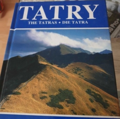 Zdjęcie oferty: Tatry Zygmunt Ficek