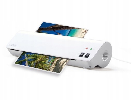 Zdjęcie oferty: Laminator UNITED OFFICE do formatu A3 8szt folia 