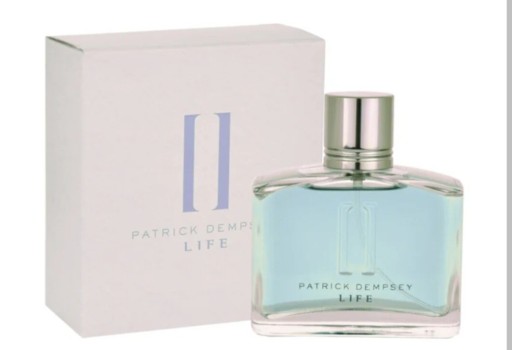 Zdjęcie oferty: AVON PATRICK DEMSEY LIFE DLA NIEGO 75ML UNIKAT 