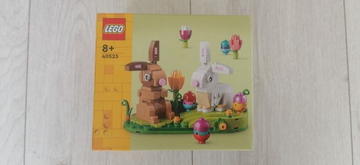 Zdjęcie oferty: LEGO Okolicznościowe 40523 Zajączki Wielkanocne