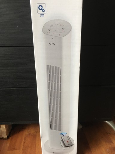 Zdjęcie oferty: Hoffen wentylator kolumnowy Tower Fan