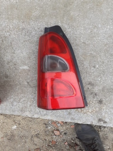 Zdjęcie oferty: Lampa tył L Suzuki wagon R 