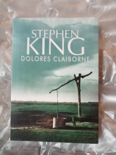 Zdjęcie oferty: "dolores claibores" Stephen King 