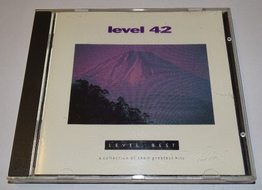 Zdjęcie oferty: Level 42 - Level Best (1 CD)
