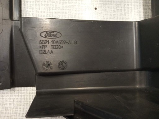 Zdjęcie oferty: Osłona akumulatora Ford Galaxy S-Max