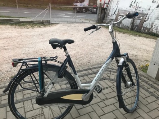 Zdjęcie oferty: Rower Gazelle Montreux wersja limitowana