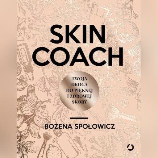 Zdjęcie oferty: Skin coach Bożena Społowicz