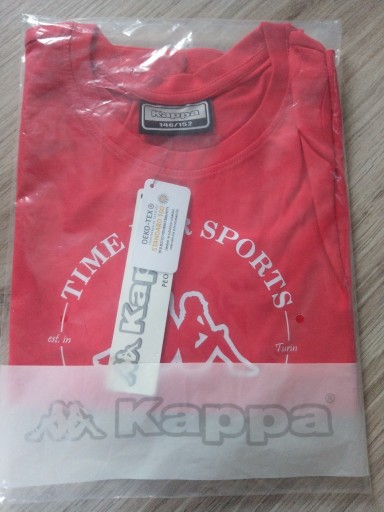 Zdjęcie oferty: T-shirt Kappa dziewczęcy
