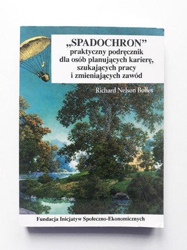 Zdjęcie oferty:  Spadochron Richard Nelson Bolles