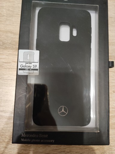 Zdjęcie oferty: Sam Galaxy S9 plecki Mercedes-Benz 