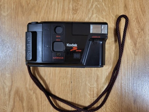 Zdjęcie oferty: Aparat fotograficzny analogowy Kodak S900 TELE
