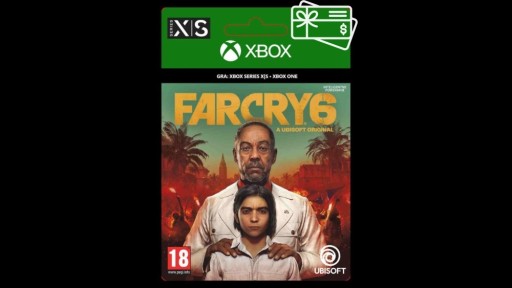 Zdjęcie oferty: Gra PL Far Cry 6 Game of The Year Edition Xbox