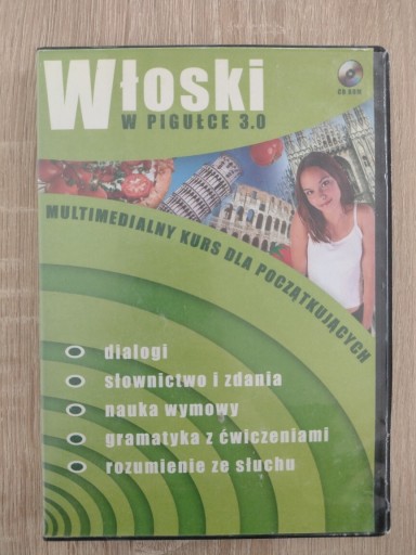 Zdjęcie oferty: Włoski w pigułce 