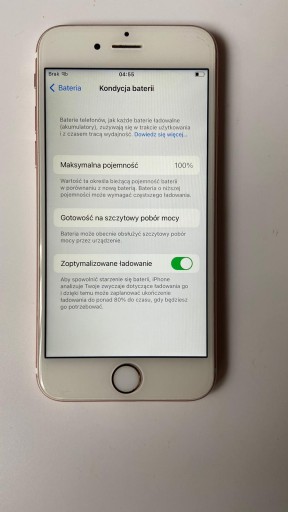 Zdjęcie oferty: Iphone 6s 32gb bez sim lock