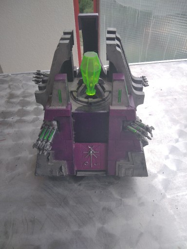 Zdjęcie oferty: Necrons Monolith