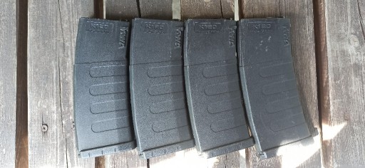 Zdjęcie oferty: 4x magazynek m4 midcap KWA