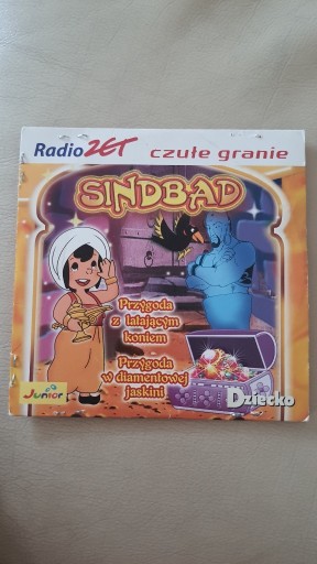 Zdjęcie oferty: płyta CD Video Sindbad