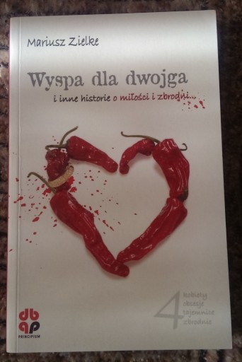 Zdjęcie oferty: Wyspa dla dwojga - Mariusz Zielke