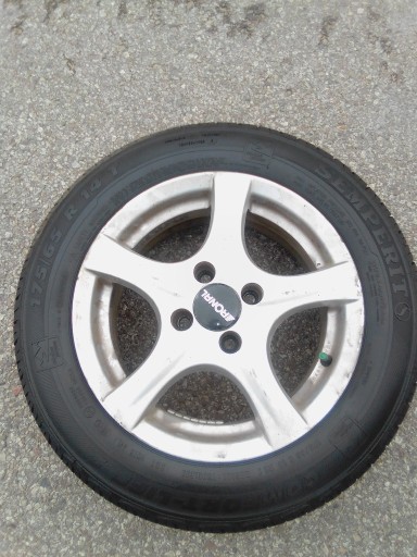 Zdjęcie oferty: Opony 175/65 R 14 T letnie