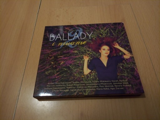 Zdjęcie oferty: BALLADY I NIUANSE 2 2CD KORTEZ MIKROMUSIC SKUBAS