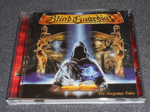 Zdjęcie oferty: Blind Guardian - The Forgetten Tales  -  Virgin