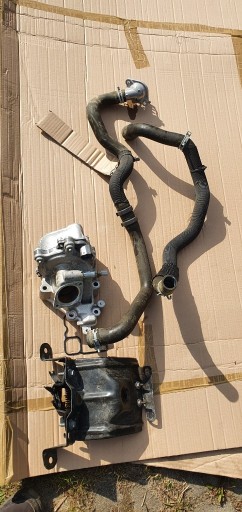 Zdjęcie oferty: Wąż wody Captur II 215031673R