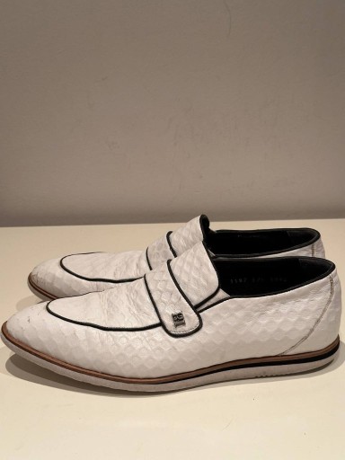 Zdjęcie oferty: Luciano Bellini buty męskie, rozmiar 42, skóra