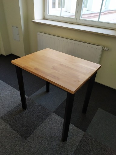 Zdjęcie oferty: stół loft (styl loftowy) 60x80 wysokość 76